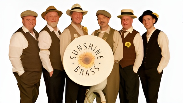 Sunshine Brass - Joseph - Bild