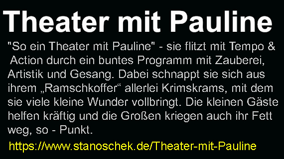 Pauline - Texterklärung