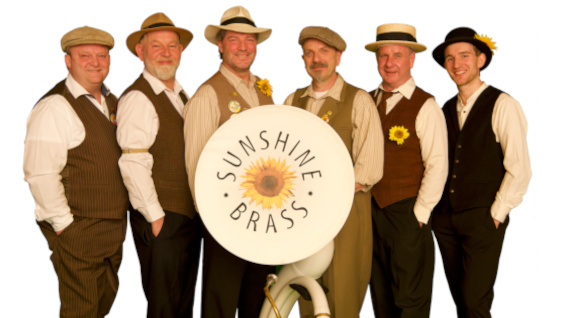 Sunshine Brass - Joseph - Bild