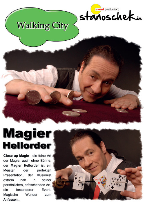 Flyer Magier Hellorder PDF