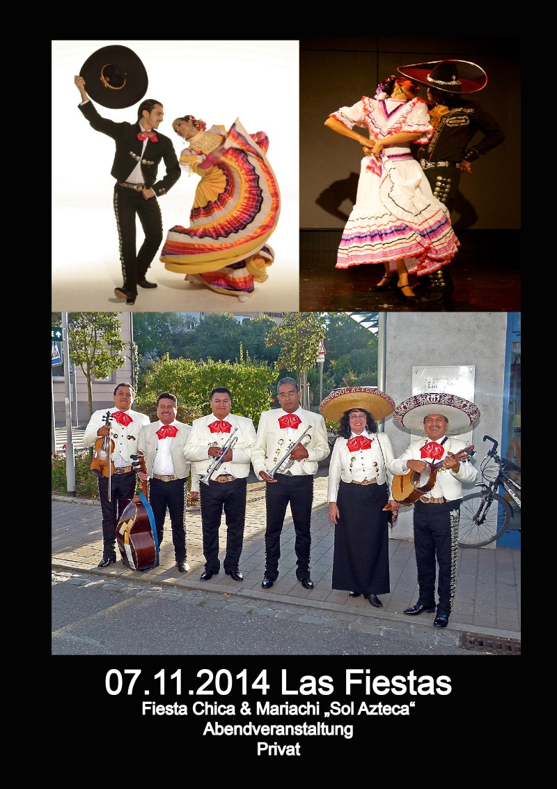 35. 07.11.2014 Fiesta Chica  Sol Azteca