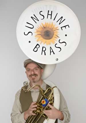Sunshine Brass Joseph